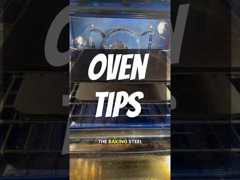 Some oven tips for ya! #pizza #tutorial