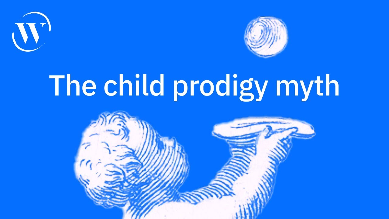 Why most child prodigies don’t grow up to be stars | David Epstein