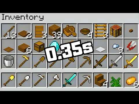 Full Inventory in 0.35s [TAS]