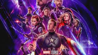 Avengers : Endgame OST - Main on End by Alan Silvestri
