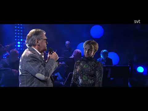 Tommy Körberg & Helene Sjöholm med BAO - Jag går dit du går - På spåret 2023