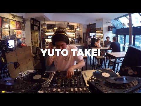 Yuto Takei • Vinyl Set • Le Mellotron