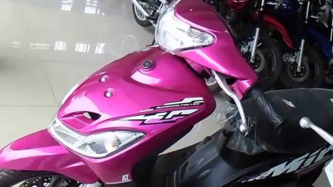 Yamaha Mio 115 or Suzuki Next 115 (Looks and Design Your bet?)