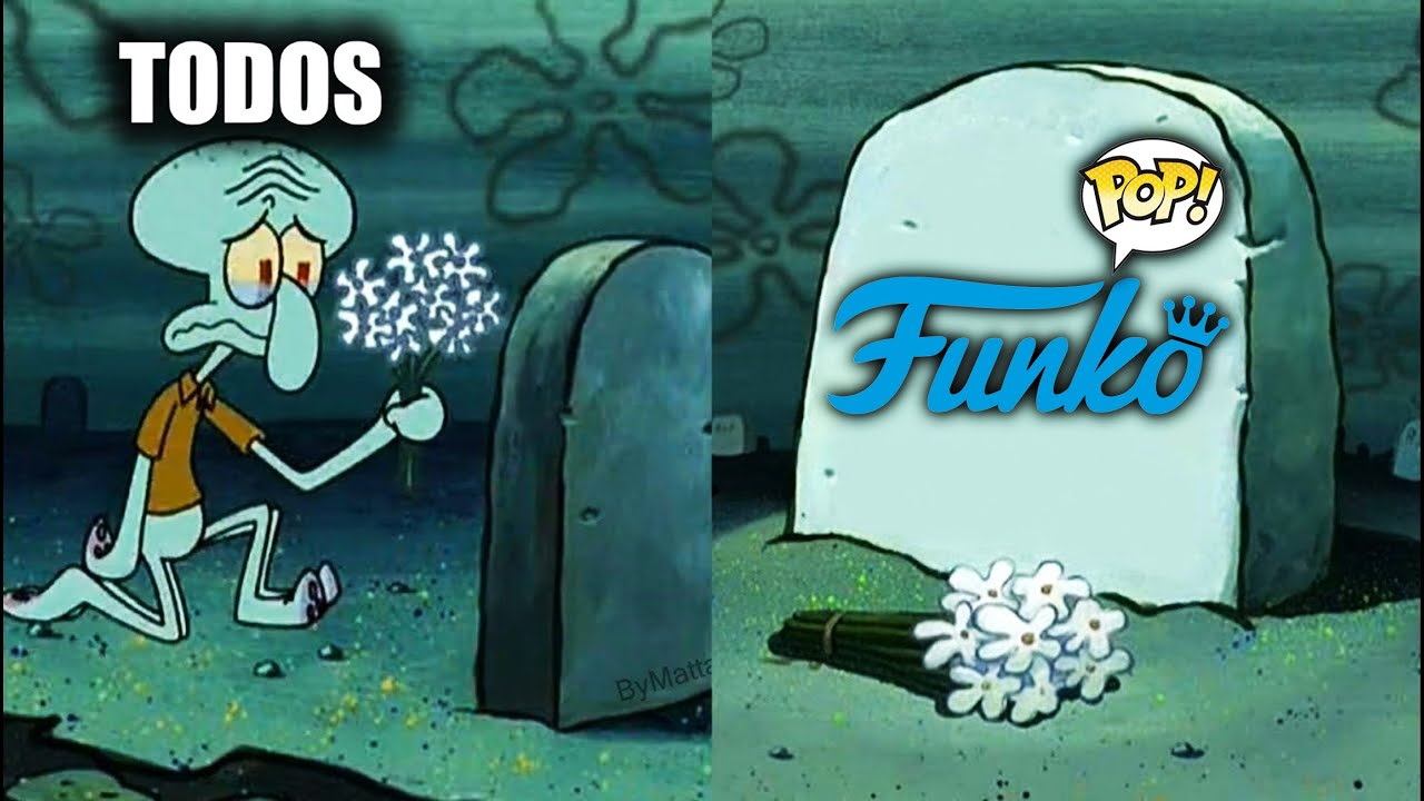 Los FUNKO POP han CAÍDO