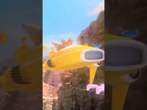 Ayo that transition tho #sonicthehedgehog #sega #gaming #shorts #racing #remix #edit #2012 #DLC