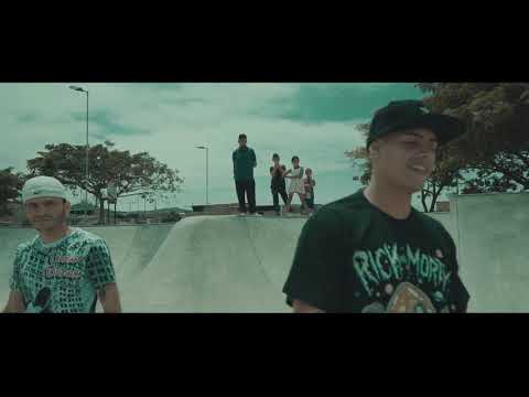 Parafernalia crew - En el vuelo Prod. Algorritmo - (Video Oficial) By Gato