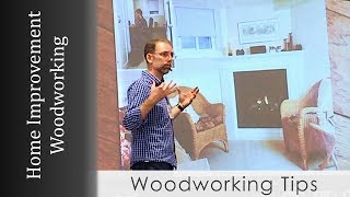 Public Speaking about Woodworking Tips for Renovations