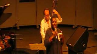 Adrienne West,Tea for two (Ella Fitzgerald,Count Basie),Ospedaletti Jazz Festival,August 5th,2009.HQ