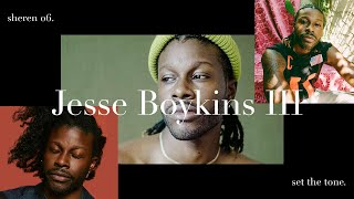 sheren 06. jesse boykins iii. set the tone.
