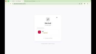 miniCRM Tutorial - Pendaftaran