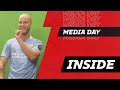 INSIDE MEDIA DAY | GIFs, Photo shoots & a lot of fun ?