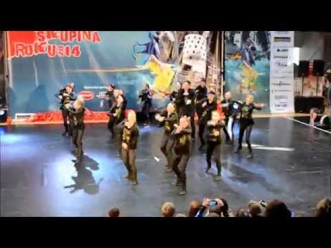 TS CRABDANCE 2014 - DOKÁŽE TĚ OVLÁDNOUT