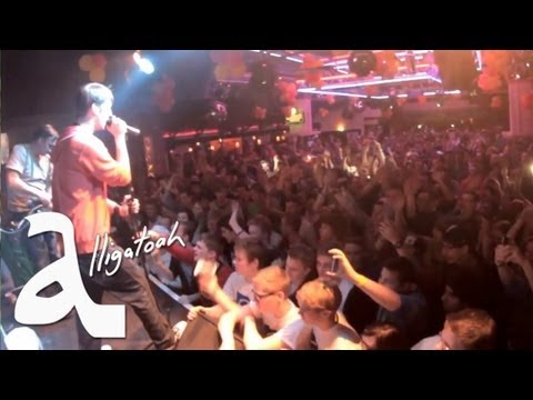 Alligatoah - VBT JAM 2012 - LIVE in Aurich