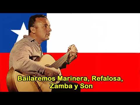 rolando alarcon si somos americanos con la letra