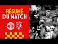 Le résumé de Manchester United FC-RC Lens