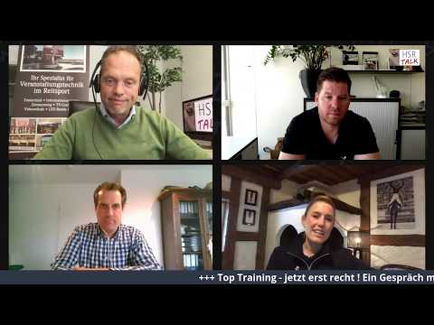 Top-Training - jetzt erst recht ! Mit Janne F. Meyer-Zimmermann - Bernhard Bock und Alexander Durban