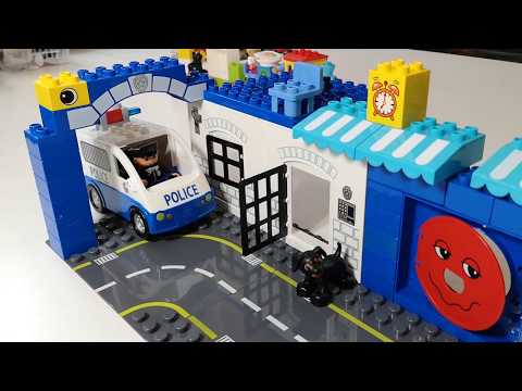 Fire Truck Assembly Videos for Kids - Car toys for children - Build and Play Toys for Children