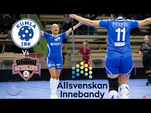 Kumla IBK - Nykvarns IBF Highlight
