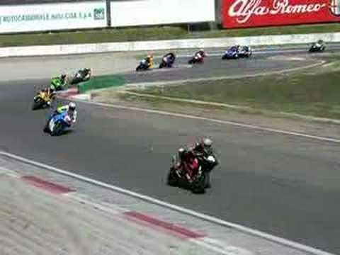 AUTODROMO VARANO PARTENZA 600