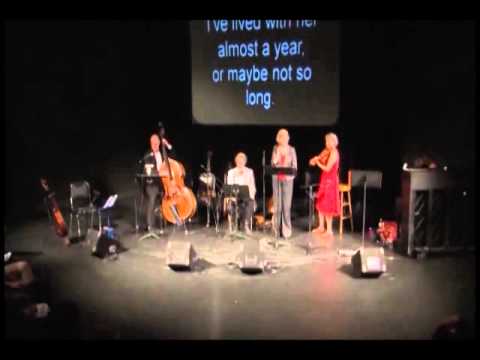 Bo to się zwykle tak zaczyna (That's how it goes) from the Mappamundi Cabaret Warsaw project