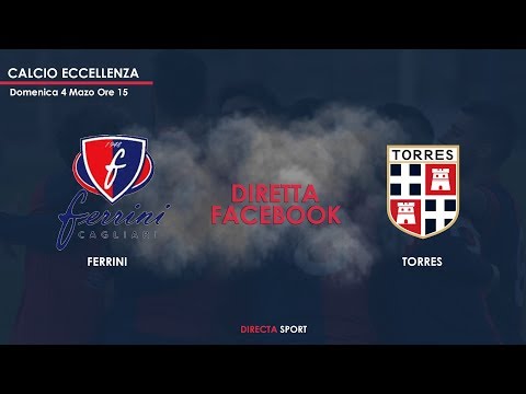 Calcio Eccellenza - Ferrini - Torres (2-4)