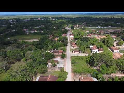 De Novo Na Casa do Irmão Ed - Amapá do Maranhão - Sobrevôo de Drone 25/07/2026