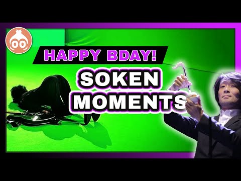 FFXIV | Soken Masayoshi Moments! | Happy birthday Soken!🎈