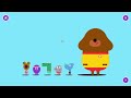 Hey Duggee The Paddling Badge
