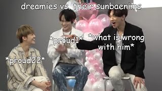 Download lagu nct dream and their sunbaenims mp3