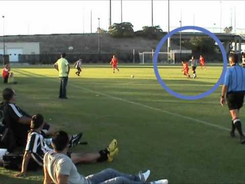 Avery Fisher Soccer Video Resume Summer 2012