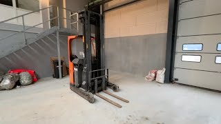 Rocla Bommerang reach truck for sale - Image 4 | Machineryline SG Rocla Bommerang reach truck | Image 4 - Machineryline