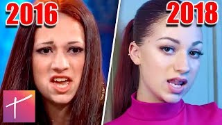 The Evolution Of Danielle Bregoli: From &#39;Cash Me Outside&#39; To &#39; Bhad Bhabie&#39;