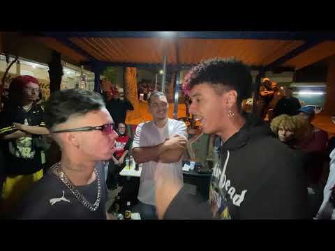 27° BATALHA NOIS POR NOIS - RENANZIN X GURI - SEMI - ITAQUERA - SP