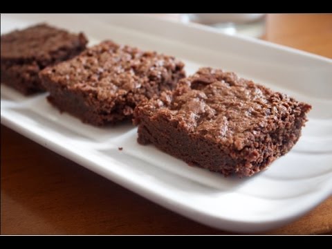 How to make Brownies | 5 ingredients