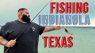 Indianola Fishing Marina has it all
