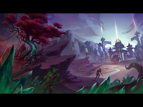 SMITE Seasson 7 || Discordia conoce el nuevo mapa de Justa || 1440p