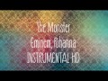 Eminem ft Rihanna-The Monster (Instrumental ...