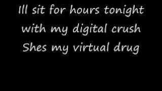 After Midnight Project - Digital Crush Lyrics