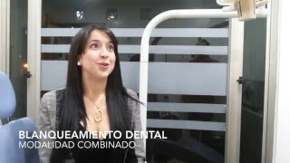 Caso Blanqueamiento Dental - Dra. Verónica Rodríguez