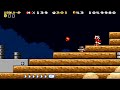 Super Mario Advance 4 Super Mario Bros 3 2003 Bowser S Airship 2 E Reader Levels