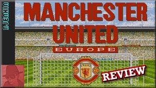 AMIGA : Manchester United Europe - with Commentary !!