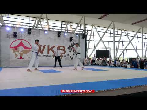 6 WKB EC, 1/4 -90, Michał Siński (Poland, aka) - Mykyta Peshenko (Ukraine)