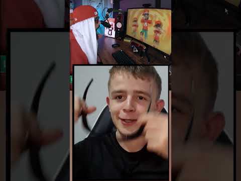 REACT Smurf Cat (INDO ALI) Vs. Mussa - Batalha de Rap | Reagindo ao Mussa