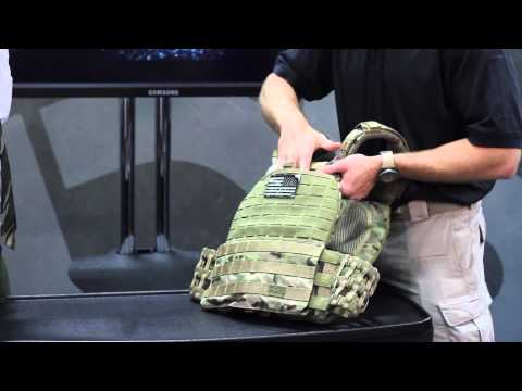 Чехол для бронежилета "5.11 TacTec Plate Carrier" - YouTube