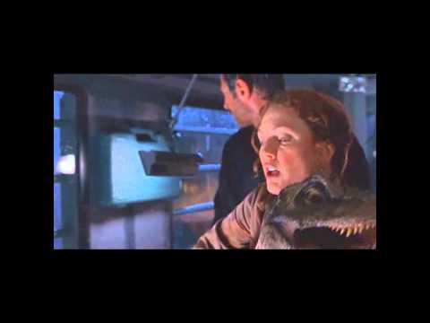 Il Mondo Perduto Jurassic Park - T-Rex Arrabiati