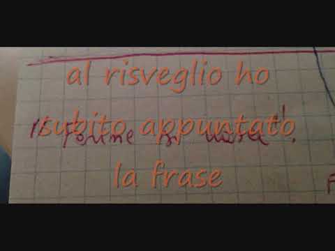 LO SPIRITO DEL GRANO