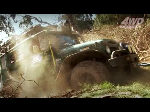 HIGH COUNTRY, OLD TRUCKS - Roothy