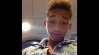 Jaden Smith Higher up feat. kid cudi