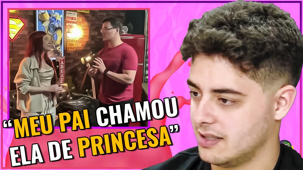 PRIMEIRAS IMPRESSÕES do FAMÍLIA EI NERD sobre DIANA ZAMBROZUSKI