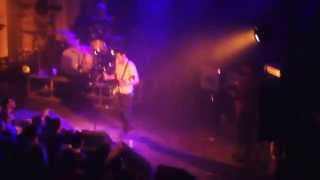 Benjamin Booker Spoon Out My Eyeballs LIVE